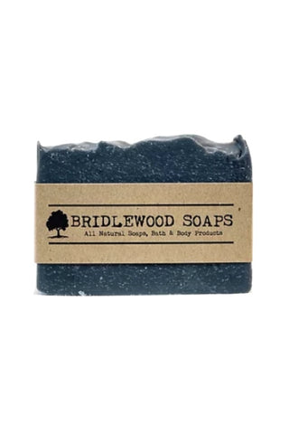 BRIDLEWOOD SOAPS Avocado Charcoal Soap Bar