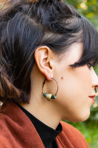 Seminole Earrings