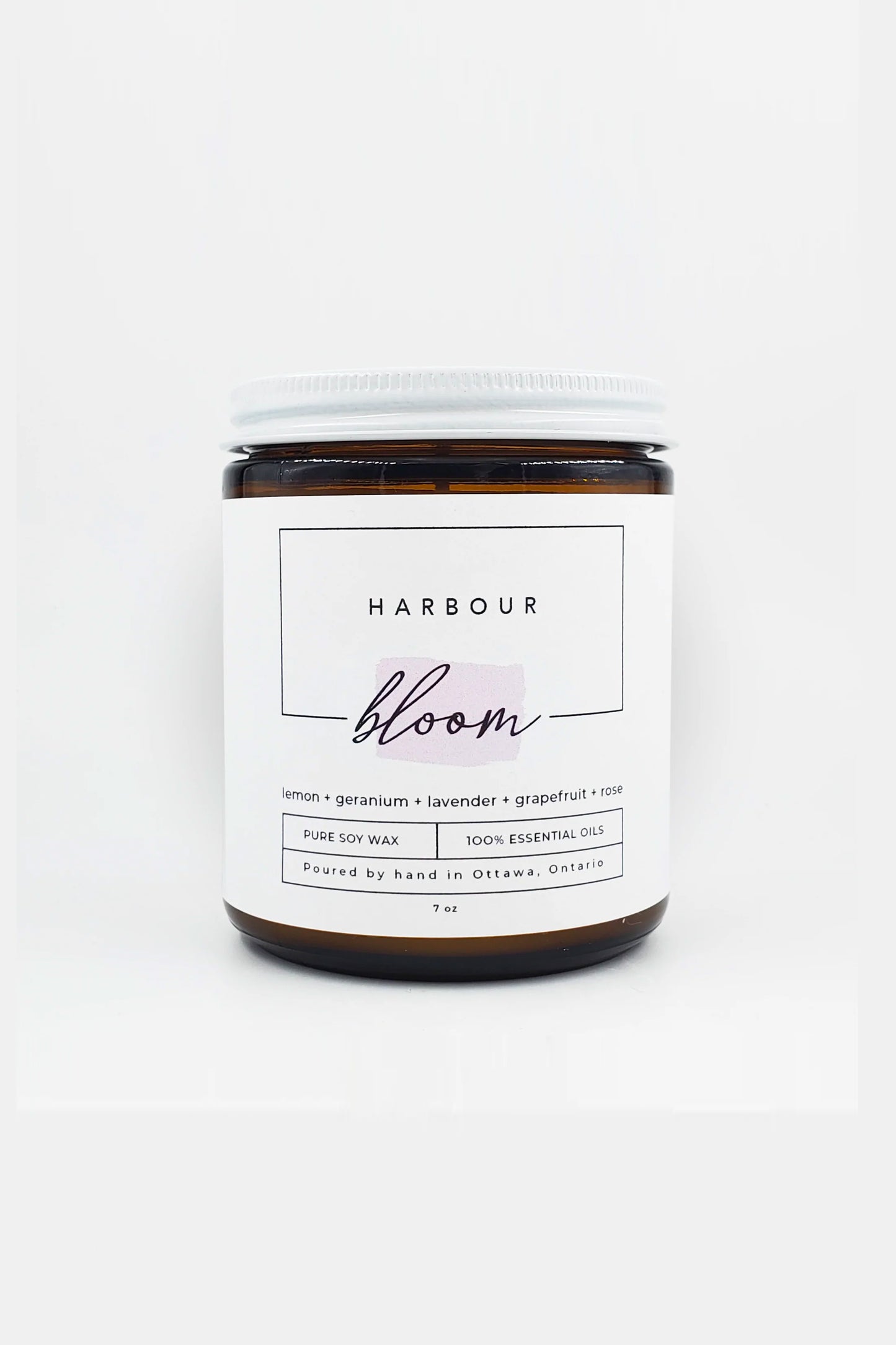 Bloom Scented Candle