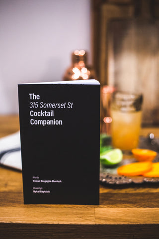THE 315 SOMERSET ST COCKTAIL COMPANION