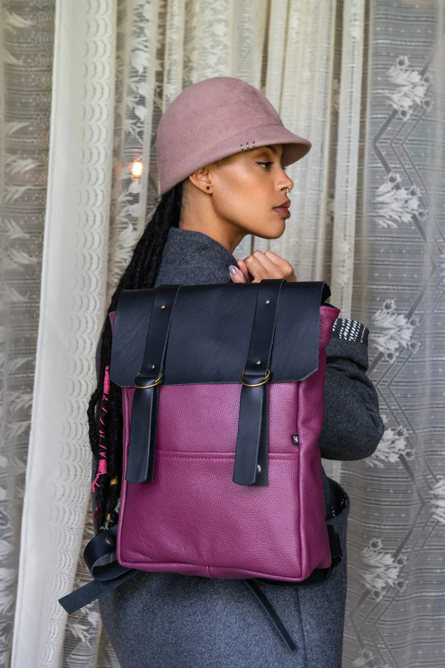 Stone Ridge Backpack Workshop Flock Boutique Ottawa