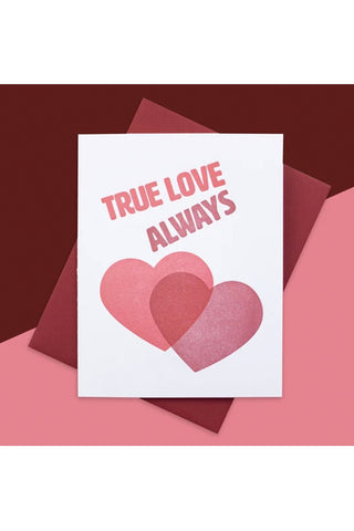 True Love Inkwell Originals Card